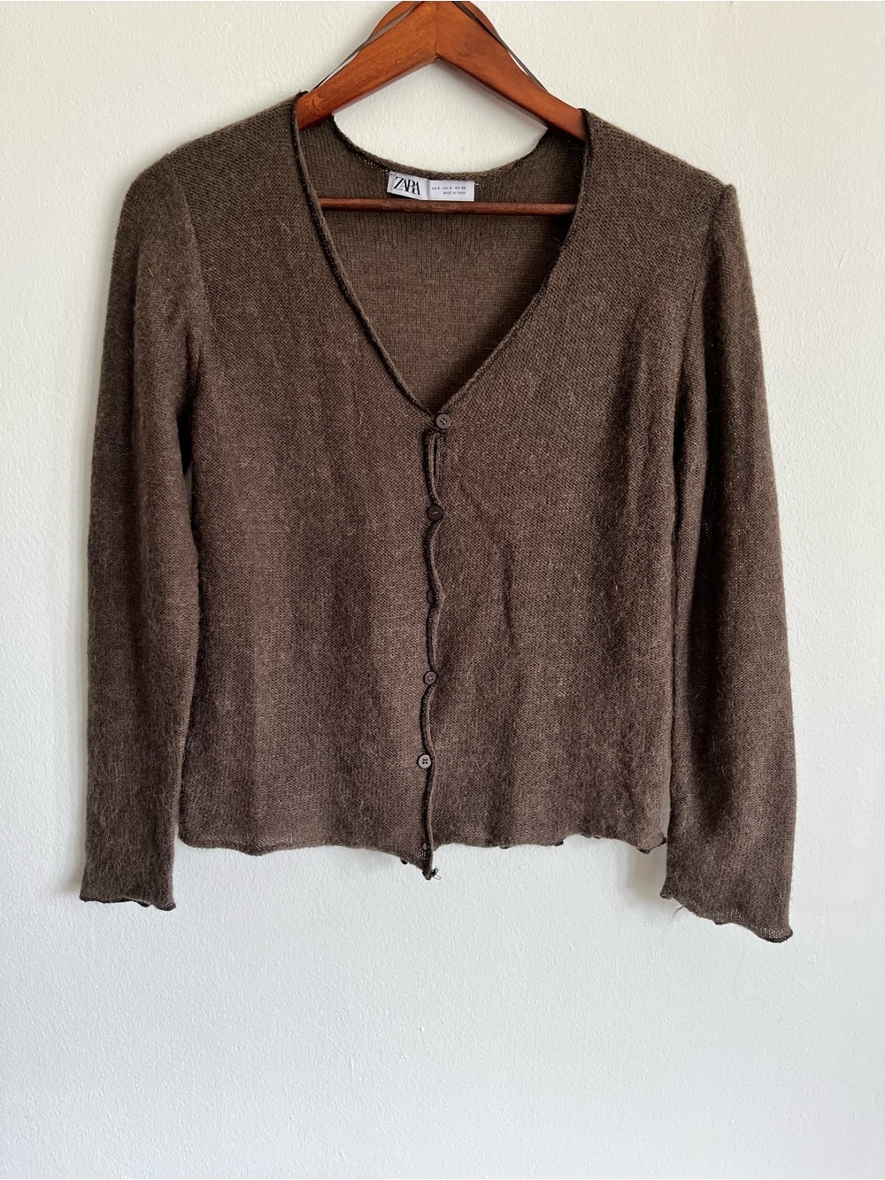 Zara Knit Cardigan